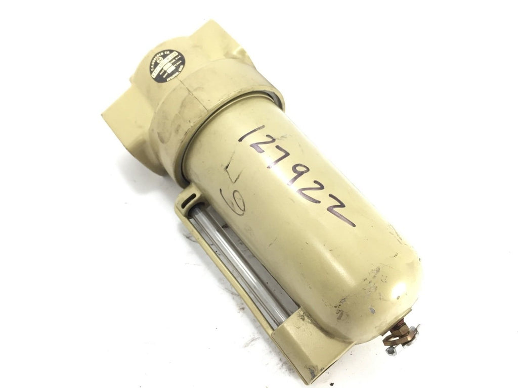 NORGREN F17-A00-M3DA FILTER 250 PSI, 1-1/4" NPT