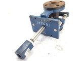 RKL CONTROLS R1-321 PINCH VALVE