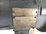 WESTINGHOUSE 1.5 HP 220/440 VOLT FRAME 182D MODEL ABNV MOTOR - USED