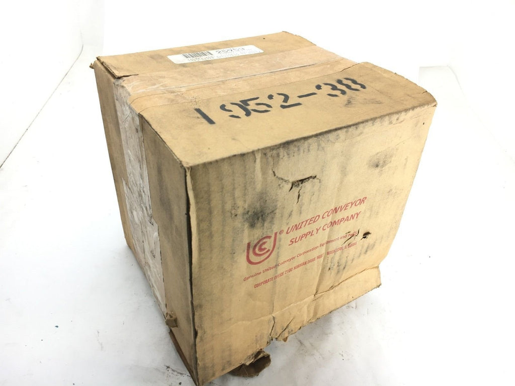 UNITED CONVEYOR COMPANY 1952-38 LEVER OPERATED VENT VALVE - NEW
