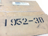UNITED CONVEYOR COMPANY 1952-38 LEVER OPERATED VENT VALVE - NEW