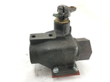UNITED CONVEYOR COMPANY 1952-38 LEVER OPERATED VENT VALVE - NEW