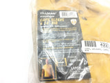 TILLMAN 3221-14L HEAVYWEIGHT CAPE SLEEVE & 14" BIB - MEDIUM - NEW