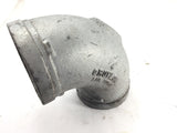 GRUVLOK FIGURE 7050 4" 90 DEGREE ELBOW - NEW
