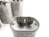 LOT OF 2 CORNELL DUBILIER SOGGY FOIL KTSF1029PIR 525 VAC, 60HZ CAPACITORS