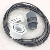 NALCO 060-TLM100.88 - ULTRASONIC LEVEL SENSOR, WIRED, LOW-RANGE - 70" - NEW