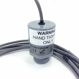 NALCO 060-TLM100.88 - ULTRASONIC LEVEL SENSOR, WIRED, LOW-RANGE - 70" - NEW