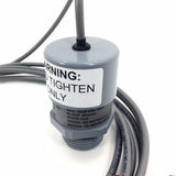 NALCO 060-TLM100.88 - ULTRASONIC LEVEL SENSOR, WIRED, LOW-RANGE - 70" - NEW