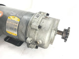 BALDOR 35A012W874 3PH 56C FR 1425RPM 1.5HP 190/380V W/ TOLEDO M164-F - USED