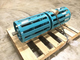 STOCK EQUIPMENT TAIL PULLEY 1-11/16" SHAFT,