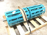 STOCK EQUIPMENT TAIL PULLEY 1-11/16" SHAFT,