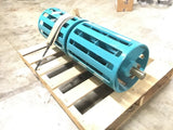 STOCK EQUIPMENT TAIL PULLEY 1-11/16" SHAFT,