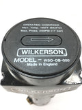 WILKERSON WSO-OB-000 LIQUID SEPARATOR - NEW