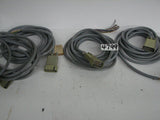 4 Winchester Cord Set With Plug   -  14 Pins - New