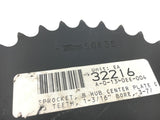 MARTIN 50B35 SPROCKET 50 CHAIN 35 TEETH 1-5/16" BORE- NEW