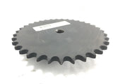 MARTIN 50B35 SPROCKET 50 CHAIN 35 TEETH 1-5/16" BORE- NEW