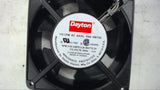 DAYTON 4WT46 AXIAL FAN 115 CFM 115 VOLTS 60 HZ