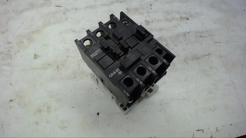 SPRECHER+SCHUH CA3-23 CONTACTOR 460 VOL @ 15 HP 120 VOLT COIL