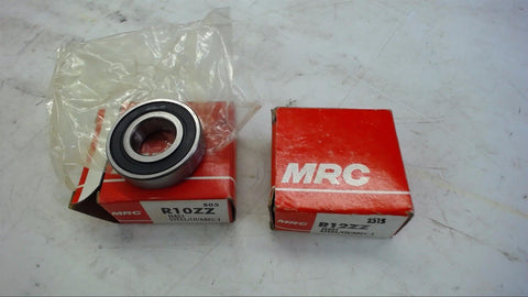 LOT OF 2---MRC R12ZZ BEARING