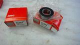 LOT OF 2---MRC R12ZZ BEARING