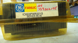 FANUC IC693PWR321S POWER SUPPLY 120/240 VAC 125 VDC STD