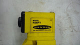 BANNER RPBA RSBFV MAXI-BEAM POWER BLOCK 120 VAC