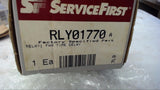SERVICE FIRST RLY01770 FAN TIME DELAY RELAY
