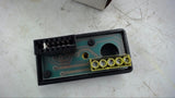 WARNER ELECTRIC 7150-101-013 PHOTOELECTRIC MODULE BASE 120 VOLT 7150101013
