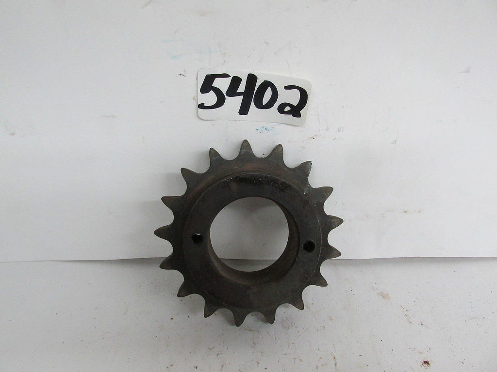 Browning Sprocket H50H17 50 Chain 17 Teeth 1 5/8" Stock Bore New