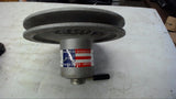 SPEED SELECTOR 8-1-C VARIABLE SPEED SINGLE GROOVE PULLEY