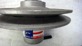 SPEED SELECTOR 8-1-C VARIABLE SPEED SINGLE GROOVE PULLEY