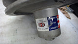 SPEED SELECTOR 8-1-C VARIABLE SPEED SINGLE GROOVE PULLEY