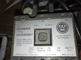 WESTING HOUSE 530351 REVERSING STARTER 3 PHASE 120V 10-15HP