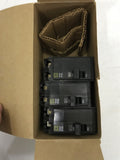 SQUARE D QO250 SET OF 3 CIRCUIT BREAKER 120/240V 50/60HZ 2 POLE 50AMP