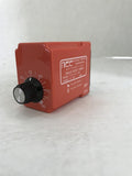 NATIONAL CONTROLS CORP T1K-60-465 SOLID STATE TIMER 240 VAC 50/60 HZ