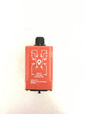 NATIONAL CONTROLS CORP T1K-60-465 SOLID STATE TIMER 240 VAC 50/60 HZ