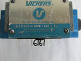 Vickers Pilot Valve # 02-120002-Dg4S4W -012N-B-Go # 868982 -  110V - 50 Hz-Used