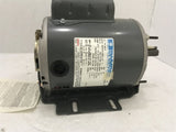 MARATHON B210 WQ-56C17D2100MP AC MOTOR 1/3 HP , HZ 60 ,1725 RPM ,115/208-230V