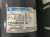 MARATHON B210 WQ-56C17D2100MP AC MOTOR 1/3 HP , HZ 60 ,1725 RPM ,115/208-230V