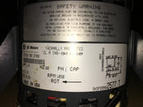 GENERAL ELECTRIC 2783 MTR 60HZ 1/4HP 1PH 115V 1050RPM
