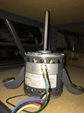GENERAL ELECTRIC 2783 MTR 60HZ 1/4HP 1PH 115V 1050RPM