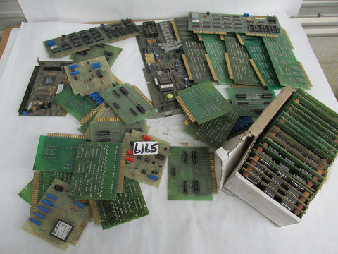 48+  Electrical Boards Of Various Sizes & Descriptions  /$ 2.00 Each  - Used