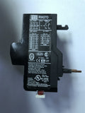 WEG RW27-1D3-D063, Electric Overload Relay, 4.30-6.30 Amp Range