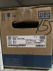 WEG 13283821 00118OT1BRBO56-S MOTOR 1 HP 4P 56H 1Ph 115/208-230 V 60 Hz