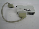KEYENCE KL-N204 MASTER CONTROL UNIT WITH CORD   USED