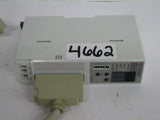 KEYENCE KL-N204 MASTER CONTROL UNIT WITH CORD   USED