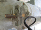 Ac Electric Motor, 208-230/460 V, 1Hp, 1725 Rpm, 3Ph/60Hz, 182 Fr, Tefc
