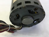 GE 5KSP29MK1721S AIR OVER MOTOR 115 VOLTS, 1050/2 ROM, 1/6 HP, SINGLE PHASE