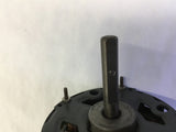 GE 5KSP29MK1721S AIR OVER MOTOR 115 VOLTS, 1050/2 ROM, 1/6 HP, SINGLE PHASE