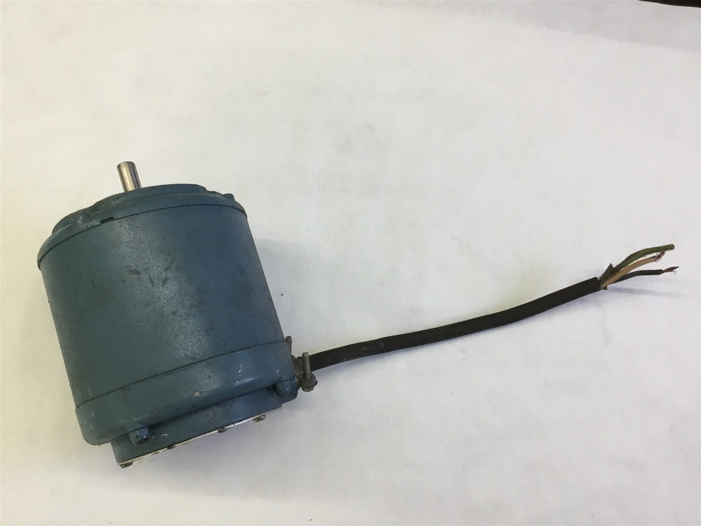 SUPERIOR ELECTRIC SLO-SYN SS250B STEPPER MOTOR 72 RPM, 120 VOLTS, 250 OZ IN